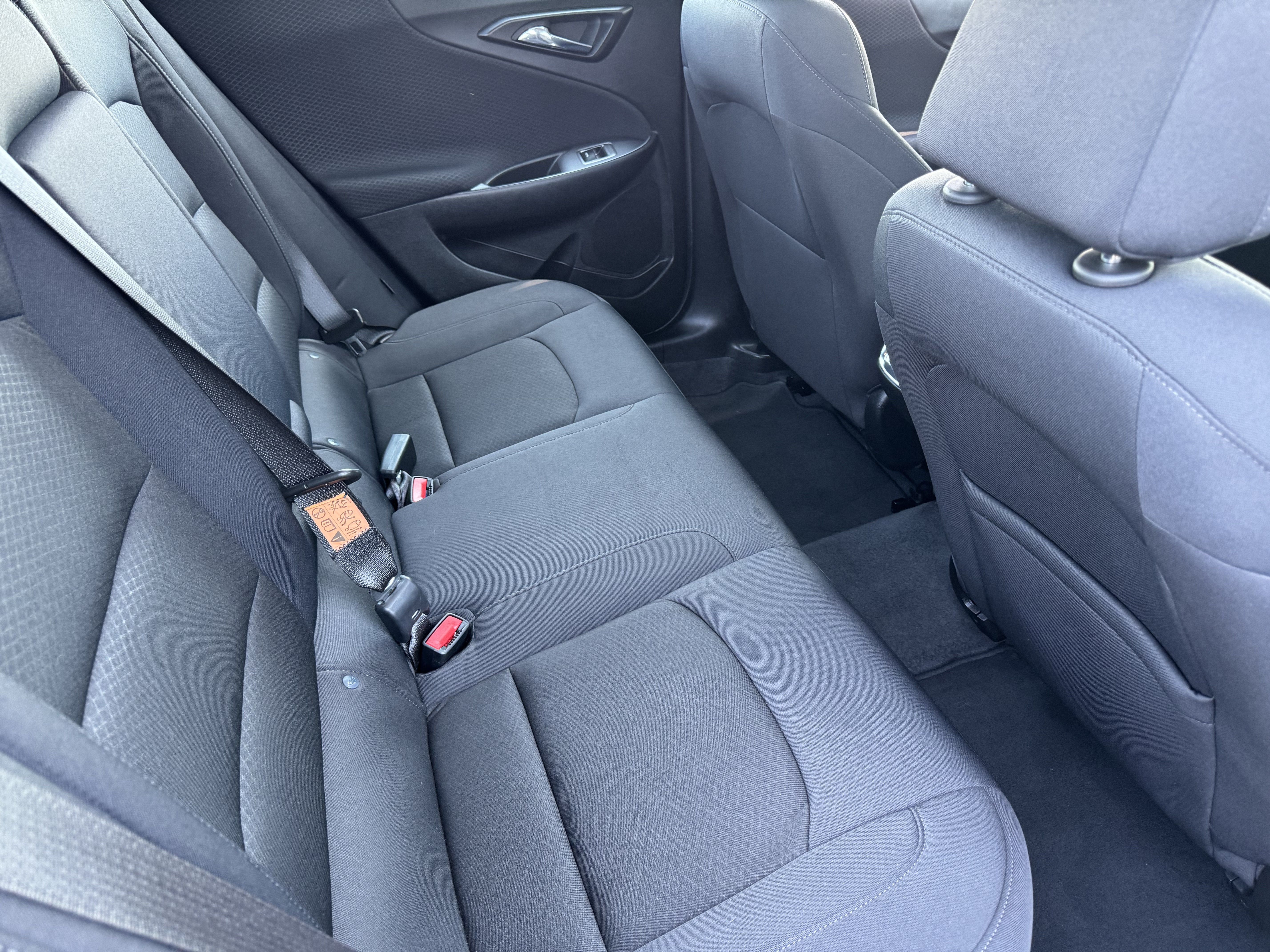 Certified 2023 Chevrolet Malibu LT FWD image 20