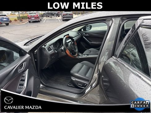 Used 2017 MAZDA MAZDA6 Grand Touring image 6