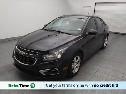 Used 2015 Chevrolet Cruze LS