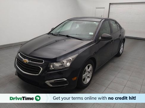 Used 2015 Chevrolet Cruze LS FWD image 1
