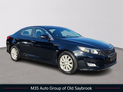 Used 2014 Kia Optima EX w/ Paint Protection Film Package