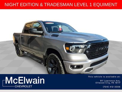 Used 2024 RAM 1500 Tradesman w/ Night Edition