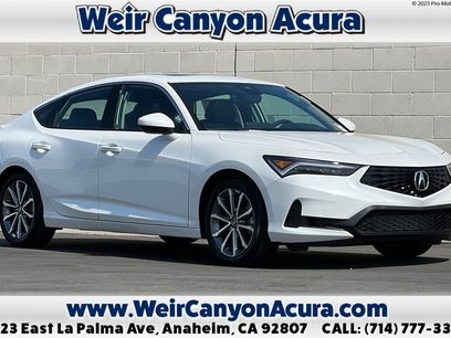 New 2025 Acura Integra