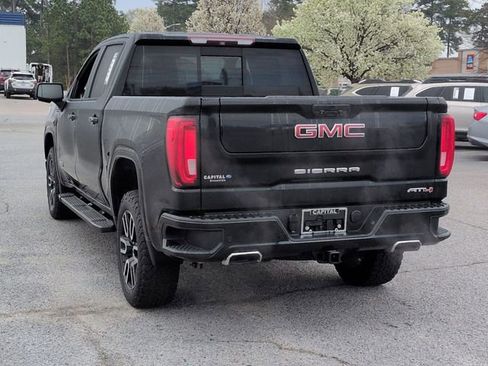 Used 2019 GMC Sierra 1500 AT4 w/ AT4 Premium Package image 5