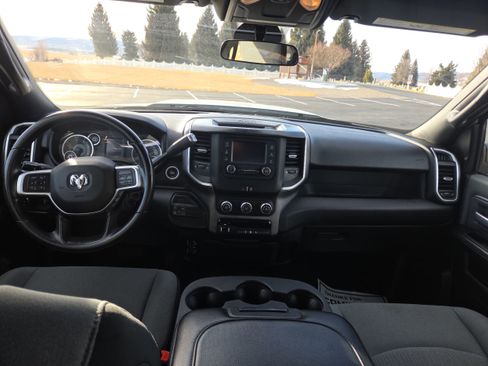 Used 2021 RAM 2500 Big Horn AWD/4WD image 20