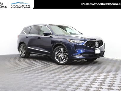 Used 2024 Acura MDX SH-AWD w/ Advance Package