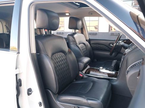 Used 2018 INFINITI QX80 4WD w/ Deluxe Technology Package image 33