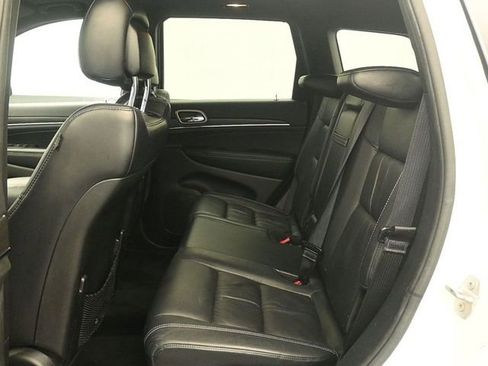 Used 2015 Jeep Grand Cherokee Limited image 10