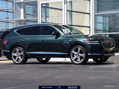 Used 2023 Genesis GV80 3.5T w/ Prestige Package