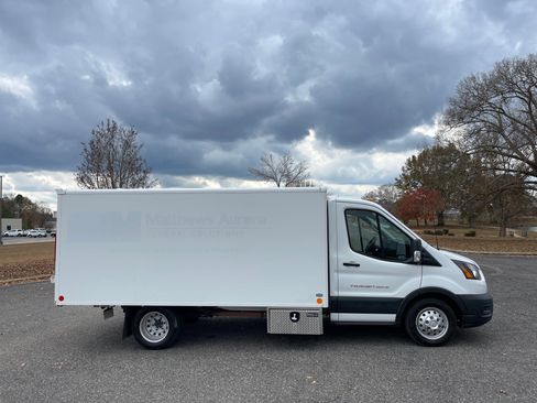 Used 2020 Ford Transit 350 T-350 HD DRW w/ Upfitter Package image 6