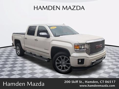 Used 2015 GMC Sierra 1500 Denali AWD/4WD image 1