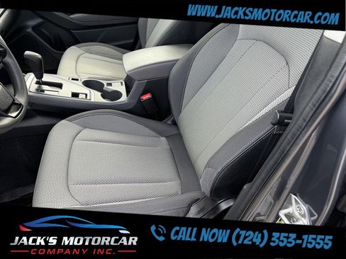 Used 2024 Subaru Crosstrek 2.0i Premium image 23