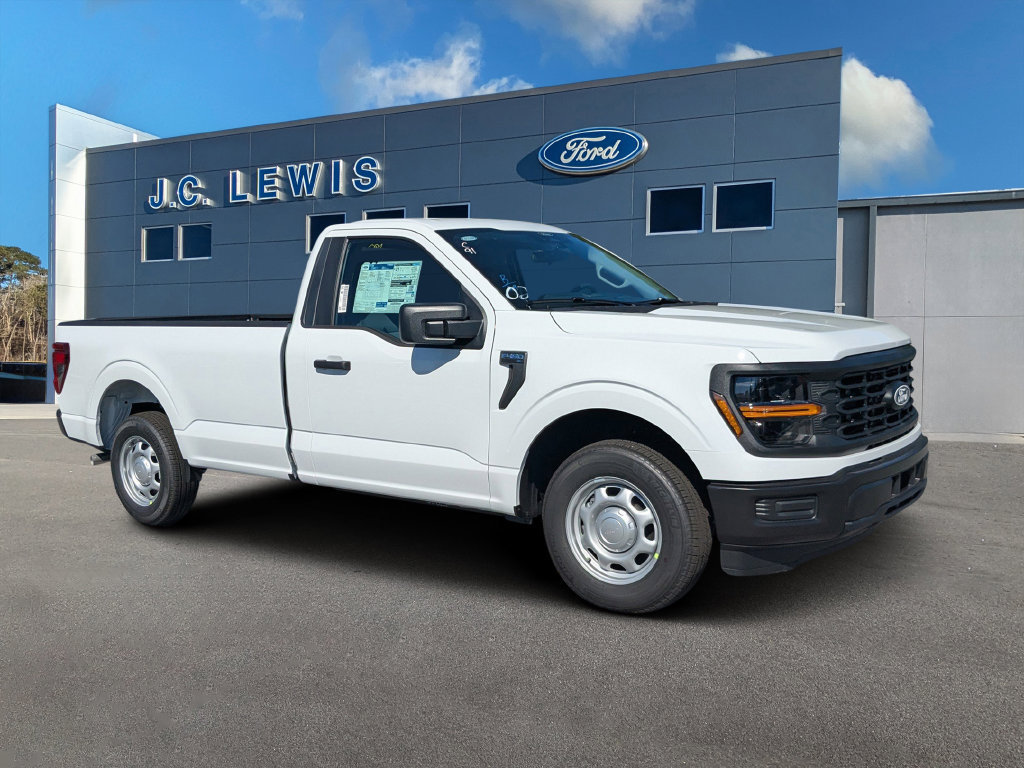 New 2026 Ford F150 XL RWD 360° Tour