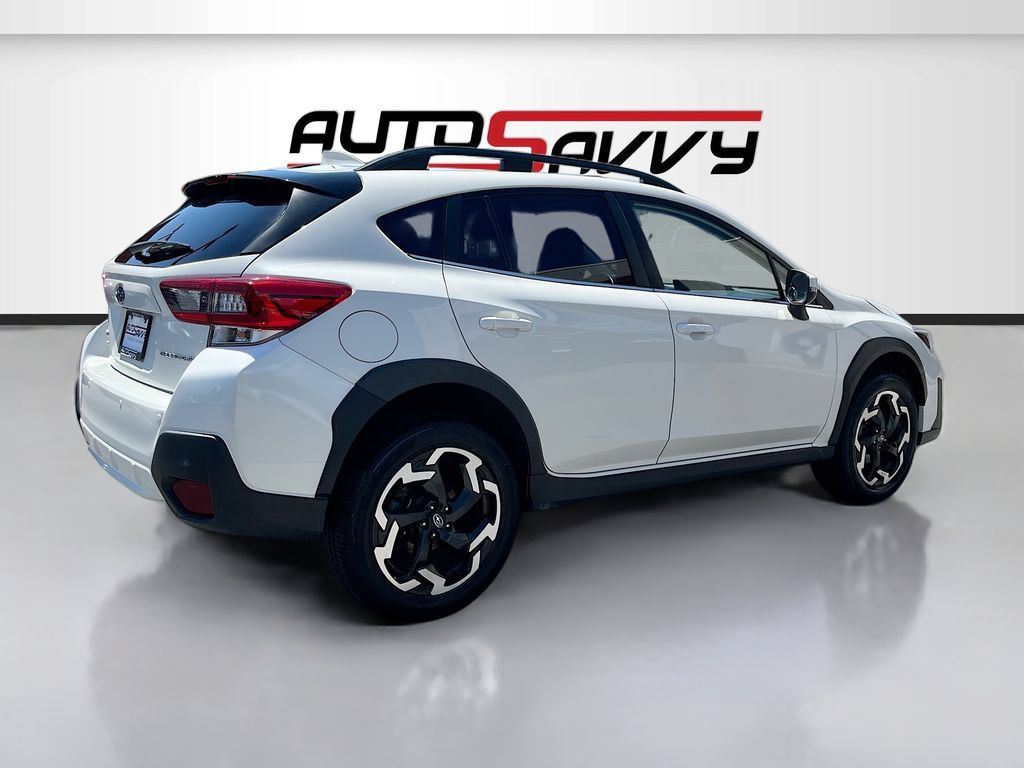 Used 2023 Subaru Crosstrek 2.5i Limited AWD/4WD image 7
