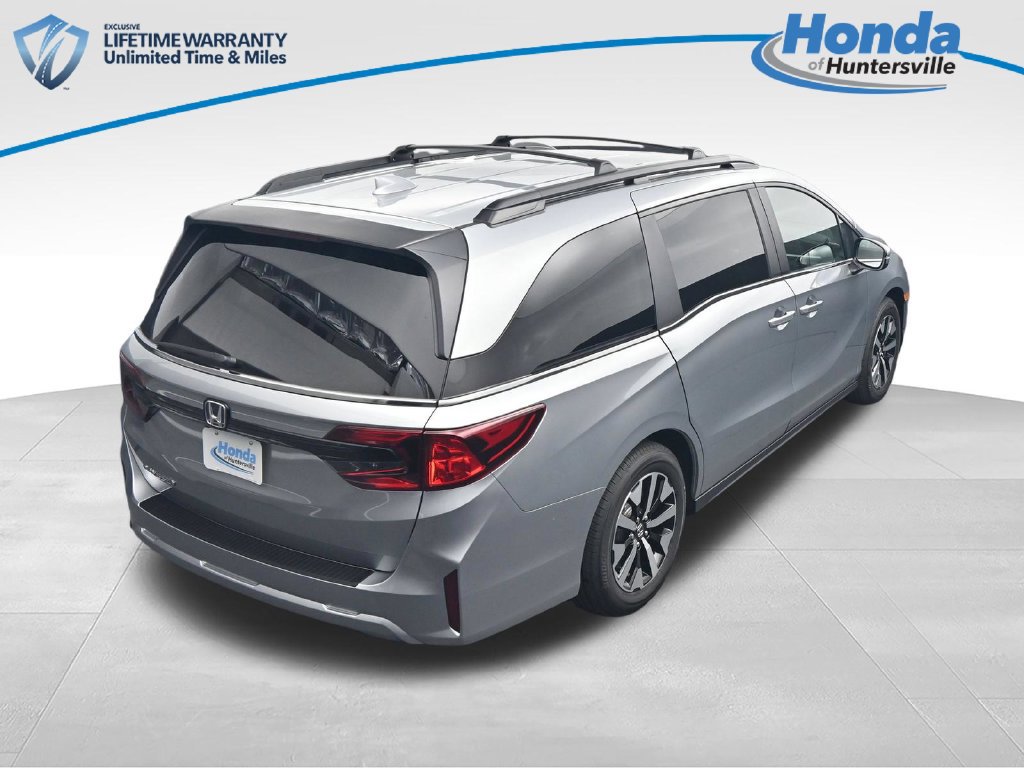 New 2027 Honda Odyssey EX-L image 57
