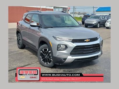 Used 2023 Chevrolet TrailBlazer LT w/ Convenience Package