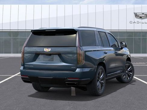 New 2026 Cadillac Escalade Sport AWD/4WD image 4