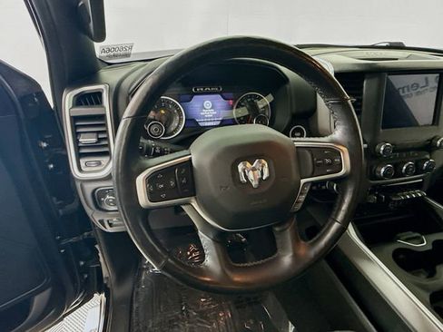 Used 2019 RAM 1500 Big Horn image 11