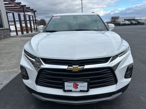 Used 2022 Chevrolet Blazer LT image 3