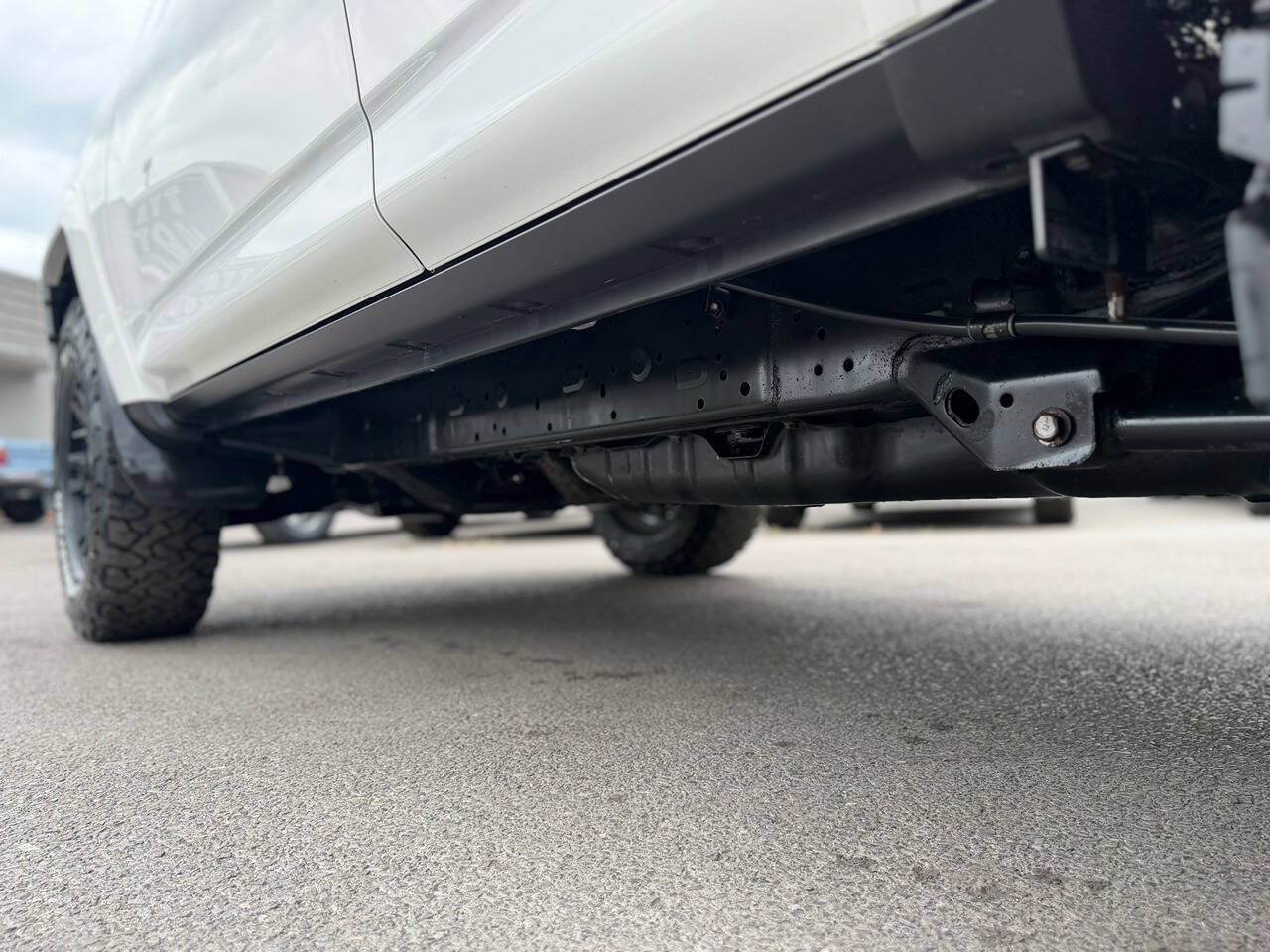 Used 2019 Toyota 4Runner TRD Pro AWD/4WD image 11