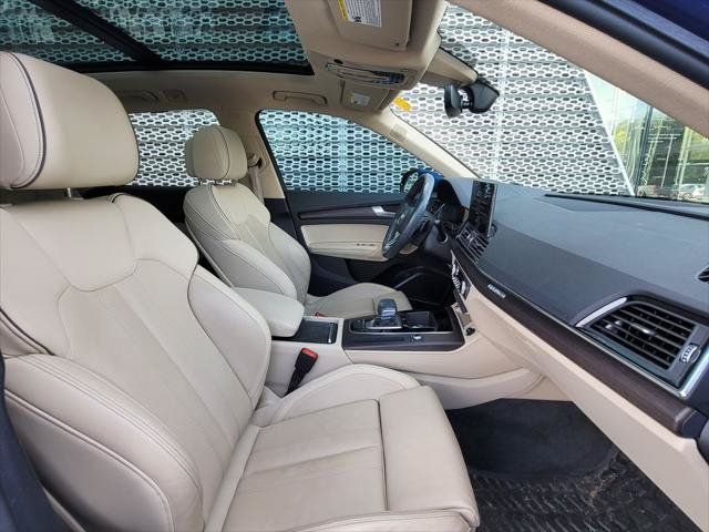 Used 2021 Audi Q5 e Prestige w/ Prestige Package AWD/4WD image 26