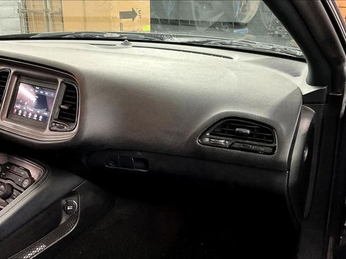 Used 2023 Dodge Challenger SXT w/ Blacktop Package RWD image 18