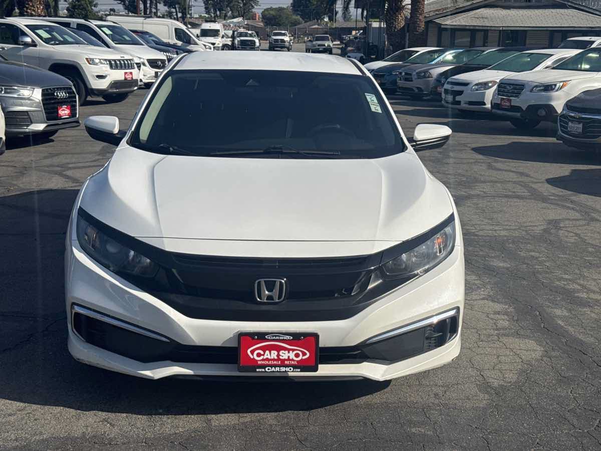 Used 2019 Honda Civic LX image 2