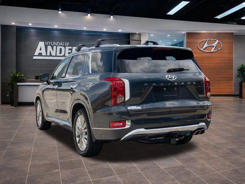 Used 2020 Hyundai Palisade Limited FWD image 12