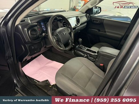 Used 2020 Toyota Tacoma SR w/ SX Package AWD/4WD image 17