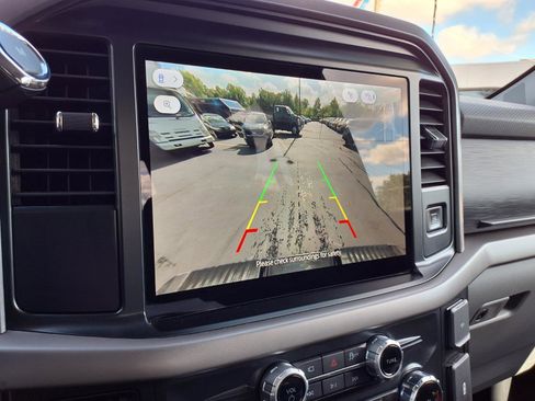 Used 2025 Ford F150 XLT w/ Equipment Group 301A Standard AWD/4WD image 7