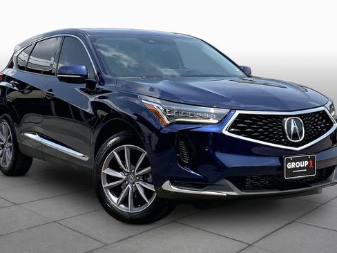 Used 2024 Acura RDX SH-AWD w/ Technology Package image 3