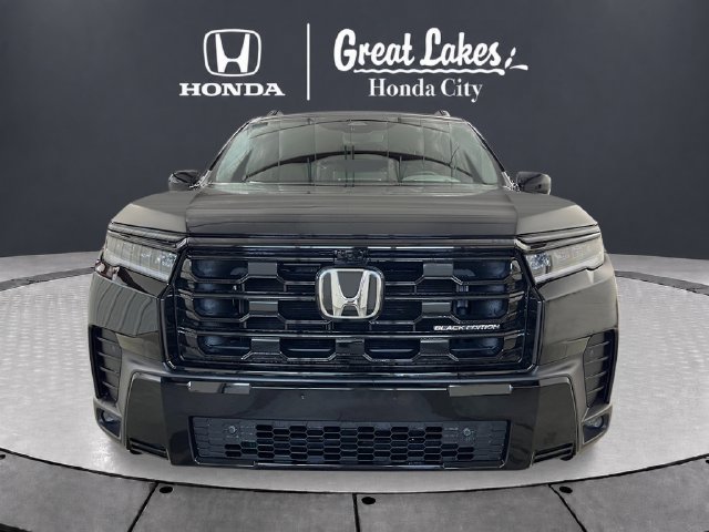 New 2026 Honda Pilot Black Edition image 10