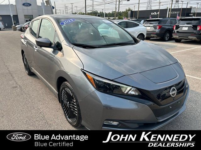 Used 2023 Nissan Leaf SV Plus FWD image 4