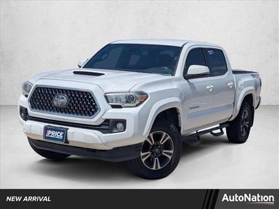 Used 2018 Toyota Tacoma TRD Sport w/ Technology Package
