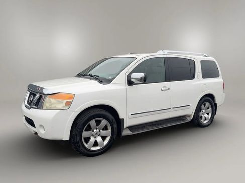Used 2010 Nissan Armada Titanium image 1