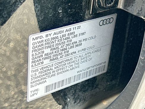 Used 2023 Audi Q7 2.0T Premium Plus w/ Premium Plus Package image 32