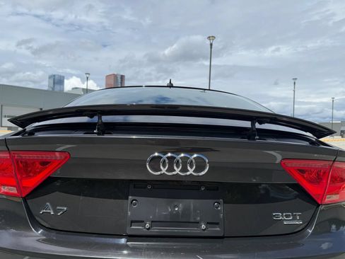 Used 2013 Audi A7 3.0T Prestige AWD/4WD image 18