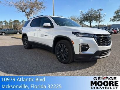 Certified 2023 Chevrolet Traverse RS