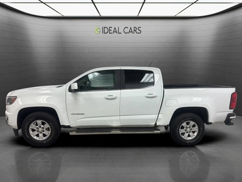Used 2016 Chevrolet Colorado W/T w/ WT Convenience Package RWD image 8