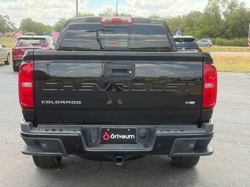 Used 2021 Chevrolet Colorado Z71 RWD image 5