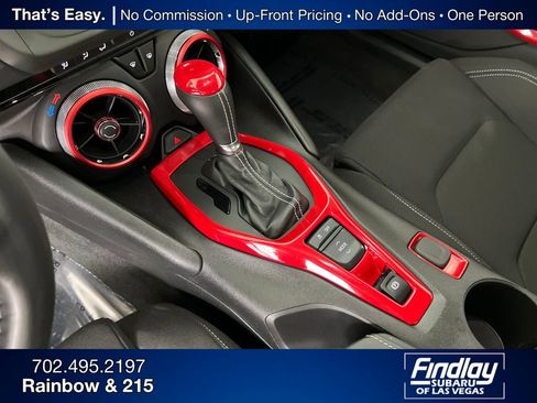 Used 2023 Chevrolet Camaro LT w/ RS Package image 27
