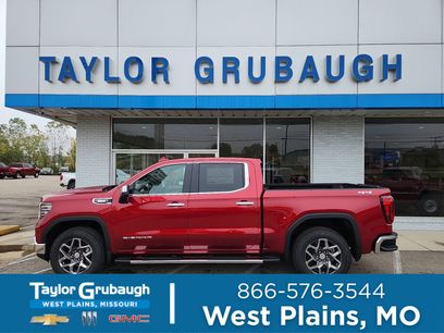 New 2026 GMC Sierra 1500 SLT w/ SLT Premium Package