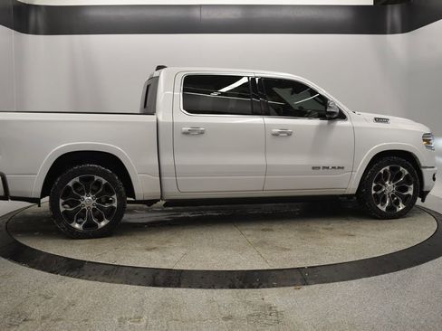 Certified 2021 RAM 1500 Limited image 11