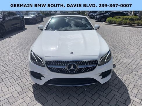 Used 2019 Mercedes-Benz E 450 Cabriolet image 8