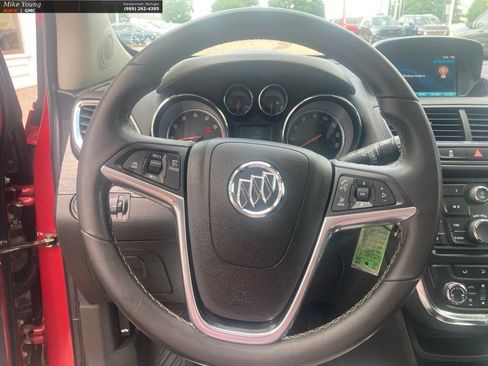 Used 2015 Buick Encore Convenience AWD/4WD image 25