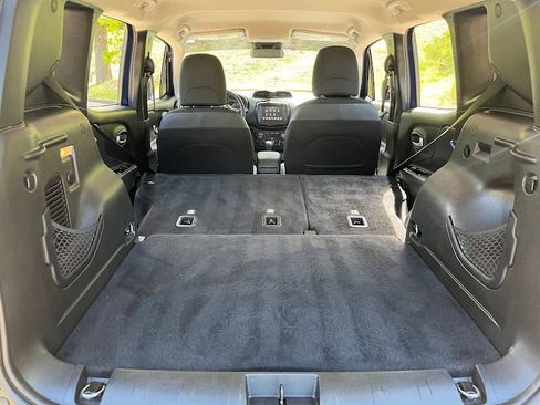 Used 2018 Jeep Renegade Altitude AWD/4WD image 42