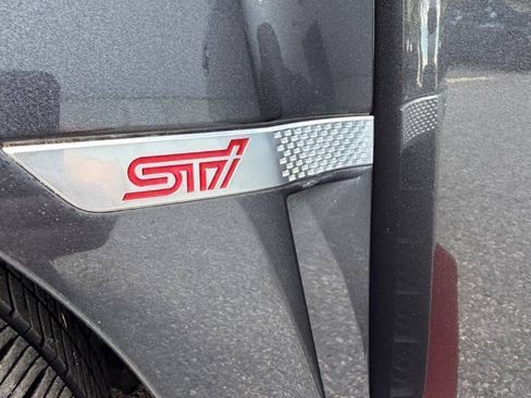 Used 2017 Subaru WRX STI Limited AWD/4WD image 18