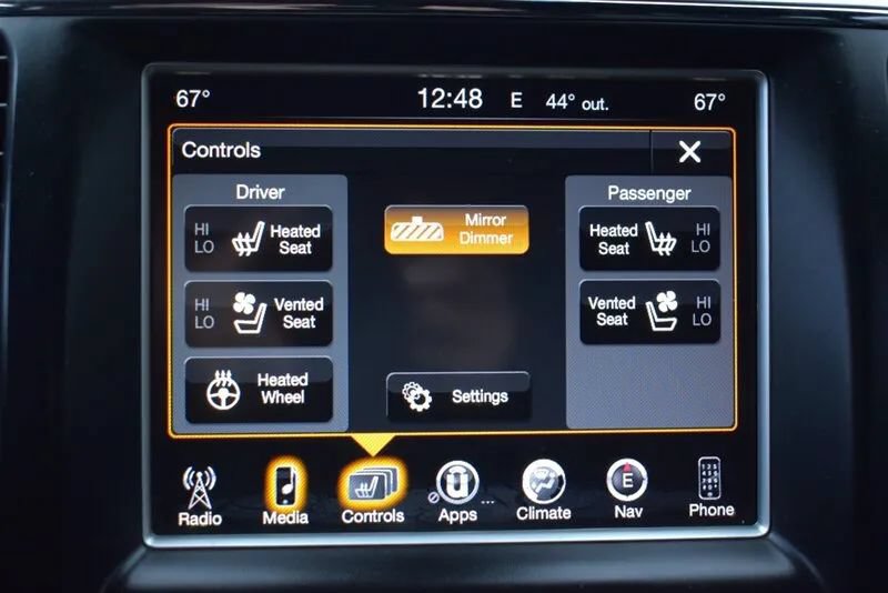 Used 2015 Jeep Grand Cherokee High Altitude AWD/4WD image 20