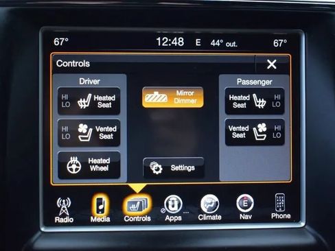 Used 2015 Jeep Grand Cherokee High Altitude AWD/4WD image 20