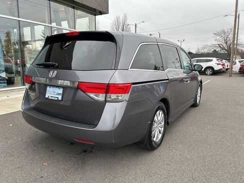 Used 2016 Honda Odyssey EX-L image 5
